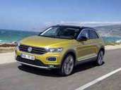 Klein, frech, hipp: Der VW T-Roc ist so mutig und munter wie schon lange kein VW mehr vor ihm. Foto: VW/dpa Klein, frech, hipp: Der VW T-Roc ist so mutig und munter wie schon lange kein VW mehr vor ihm. Foto: VW/dpa
