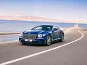 ...bei ihm Zuhause steht ein Bentley Continental GT. ...bei ihm Zuhause steht ein Bentley Continental GT.