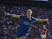 Jamie Vardy vom Erstligisten Leicester City hat sich ebenfalls einen teuren Wagen ausgesucht... Jamie Vardy vom Erstligisten Leicester City hat sich ebenfalls einen teuren Wagen ausgesucht...