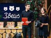 3Bears - Gesunde Porridges ohne Zuckerzusätze. Gründer: Caroline Steingruber und Tim Nichols. Deal: 150.000 Euro gegen 15 Prozent Firmenanteile. Investoren: Frank Thelen und Judith Williams. 3Bears - Gesunde Porridges ohne Zuckerzusätze. Gründer: Caroline Steingruber und Tim Nichols. Deal: 150.000 Euro gegen 15 Prozent Firmenanteile. Investoren: Frank Thelen und Judith Williams.