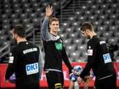 Die Bad Boys verpassten im abschließenden Gruppenspiel gegen Mazedonien den Gruppensieg. Die Bad Boys verpassten im abschließenden Gruppenspiel gegen Mazedonien den Gruppensieg.