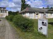 Das ehemalige Olympische Dorf Berlin im brandenburgischen Elstal. Das ehemalige Olympische Dorf Berlin im brandenburgischen Elstal.