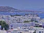 Sie waren noch nie in Griechenland? Vielleicht sollten Sie für Ihre erste Reise Mykonos ins Auge fassen. Malerisch beschreiben viele Urlauber die kleinen weißen Dörfer direkt am Meer. Sie waren noch nie in Griechenland? Vielleicht sollten Sie für Ihre erste Reise Mykonos ins Auge fassen. Malerisch beschreiben viele Urlauber die kleinen weißen Dörfer direkt am Meer.