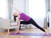 Ob eher fitnessbetont oder auf Entspannung bedacht: Wer Lust auf Yoga hat, findet meist auch die Form, die ihm am meisten liegt. Foto: Christin Klose Ob eher fitnessbetont oder auf Entspannung bedacht: Wer Lust auf Yoga hat, findet meist auch die Form, die ihm am meisten liegt. Foto: Christin Klose