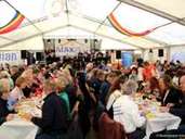 Frühjahrsmarkt in Nienburg: Volle Stadt am Wochenende. Frühjahrsmarkt in Nienburg: Volle Stadt am Wochenende.