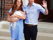 Prince George's First Birthday Prince George's First Birthday