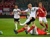 DFB, WM-Testspiel, Österreich gegen Deutschland, Klagenfurt DFB, WM-Testspiel, Österreich gegen Deutschland, Klagenfurt