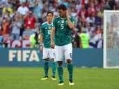 Fußball-WM 2018, Südkorea gegen Deutschland, Bilder und Noten Fußball-WM 2018, Südkorea gegen Deutschland, Bilder und Noten