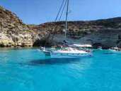 9. Spiaggia dei Conigli, Lampedusa, Italien 9. Spiaggia dei Conigli, Lampedusa, Italien