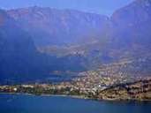 Sabbioni Beach, Riva Del Garda Sabbioni Beach, Riva Del Garda