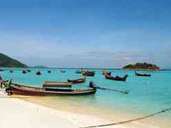 Sunrise Beach, Koh Lipe Sunrise Beach, Koh Lipe