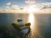 Gladden Island, Belize Gladden Island, Belize