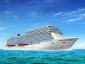 Siebentägige Reisen in die östliche Karibik stehen in der Premierensaison der "Norwegian Enocre" auf dem Programm. Foto: Norwegian Cruise Line Siebentägige Reisen in die östliche Karibik stehen in der Premierensaison der "Norwegian Enocre" auf dem Programm. Foto: Norwegian Cruise Line