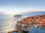 Die "Viking Jupiter" wird als sechstes Hochseekreuzfahrtschiff von Viking im Juni 2019 getauft. Es soll nahezu identisch mit seinen Vorgängern sein. Foto: Viking Cruises Die "Viking Jupiter" wird als sechstes Hochseekreuzfahrtschiff von Viking im Juni 2019 getauft. Es soll nahezu identisch mit seinen Vorgängern sein. Foto: Viking Cruises