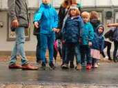 Die Kinder hatten viel Spaß. Die Kinder hatten viel Spaß.