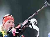 Biathlon: Weltcup in Slowenien Biathlon: Weltcup in Slowenien