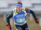 Biathlon: Weltcup in Slowenien Biathlon: Weltcup in Slowenien