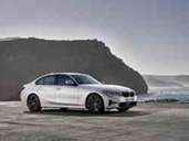 Auftakt: Der neue 3er BMW startet im Frühjahr als Limousine, später folgt der Kombi Touring. Foto: Guenter Schmied/BMW AG Auftakt: Der neue 3er BMW startet im Frühjahr als Limousine, später folgt der Kombi Touring. Foto: Guenter Schmied/BMW AG