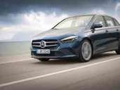 Neue Generation: Mercedes bringt das neue Modelle seiner B-Klasse. Foto: Daimler AG Neue Generation: Mercedes bringt das neue Modelle seiner B-Klasse. Foto: Daimler AG