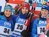 Biathlon Weltcup Oberhof Biathlon Weltcup Oberhof