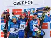 Biathlon Weltcup Oberhof Biathlon Weltcup Oberhof
