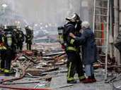 Explosion in Paris: Die Bilder vom Ort des Geschehens Explosion in Paris: Die Bilder vom Ort des Geschehens