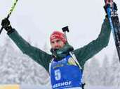 Biathlon Weltcup Oberhof Biathlon Weltcup Oberhof