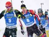 Biathlon Weltcup Oberhof Biathlon Weltcup Oberhof