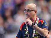 Handball-WM 2019, Deutschland - Spanien, Hauptrunde, Lanxess Arena, Köln Handball-WM 2019, Deutschland - Spanien, Hauptrunde, Lanxess Arena, Köln