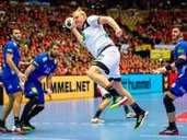 Handball-WM 2019, DHB, Deutschland - Frankreich, Herning, Spiel um Platz drei Handball-WM 2019, DHB, Deutschland - Frankreich, Herning, Spiel um Platz drei