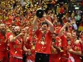 Handball-WM 2019, Dänemark – Norwegen, Finale, Herning Handball-WM 2019, Dänemark – Norwegen, Finale, Herning