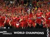 Handball-WM 2019, Dänemark – Norwegen, Finale, Herning Handball-WM 2019, Dänemark – Norwegen, Finale, Herning