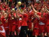 Handball-WM 2019, Dänemark – Norwegen, Finale, Herning Handball-WM 2019, Dänemark – Norwegen, Finale, Herning
