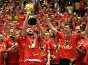 Handball-WM 2019, Dänemark – Norwegen, Finale, Herning Handball-WM 2019, Dänemark – Norwegen, Finale, Herning