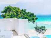 "Beachfront Meerblick Deluxe": Der Veranstalter Schauinsland Reisen bietet seinen Gästen in mehr als 60 Hotels bevorzugte Zimmerlagen direkt am Strand. "Beachfront Meerblick Deluxe": Der Veranstalter Schauinsland Reisen bietet seinen Gästen in mehr als 60 Hotels bevorzugte Zimmerlagen direkt am Strand.