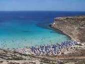 7. Spiaggia dei Conigli, Italien 7. Spiaggia dei Conigli, Italien