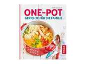 "One-Pot Gerichte für die Familie", Steffi Sinzenich, Trias Verlag, 112 Seiten, 14,99 Euro, ISBN-13: 978-3432107806. "One-Pot Gerichte für die Familie", Steffi Sinzenich, Trias Verlag, 112 Seiten, 14,99 Euro, ISBN-13: 978-3432107806.