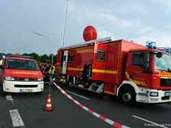 Brand auf Gelände von Hoyaer Papierfabrik Brand auf Gelände von Hoyaer Papierfabrik
