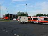 Brand auf Gelände von Hoyaer Papierfabrik Brand auf Gelände von Hoyaer Papierfabrik