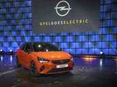 Auch für Opel heißt es 2019 auf der IAA: "Opel goes Electric". Auch für Opel heißt es 2019 auf der IAA: "Opel goes Electric".