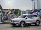 Für viele ist der VW Tiguan ein SUV, das Kraftfahrt-Bundesamt listet ihn aber im Segment der Geländewagen auf. Foto: Volkswagen AG/dpa-tmn Für viele ist der VW Tiguan ein SUV, das Kraftfahrt-Bundesamt listet ihn aber im Segment der Geländewagen auf. Foto: Volkswagen AG/dpa-tmn