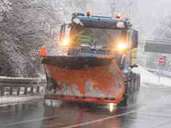 Wintereinbruch im Landkreis Miesbach - die Bilder. Wintereinbruch im Landkreis Miesbach - die Bilder.
