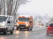 Wintereinbruch im Landkreis Miesbach - die Bilder. Wintereinbruch im Landkreis Miesbach - die Bilder.