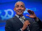 Barack Obama schaut Fernsehen? Ja, der ehemalige Präsident der USA sieht sich sogar gerne mal die ein oder andere Serie an. Zu seinen Favoriten zählen das hochgelobte Krimidrama "The Wire" sowie "Breaking Bad". Barack Obama schaut Fernsehen? Ja, der ehemalige Präsident der USA sieht sich sogar gerne mal die ein oder andere Serie an. Zu seinen Favoriten zählen das hochgelobte Krimidrama "The Wire" sowie "Breaking Bad".