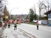 Schäden nach Föhnsturm bei Garmisch-Partenkirchen Schäden nach Föhnsturm bei Garmisch-Partenkirchen