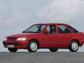 Vom Ford Escort kam 1990 die fünfte Generation in den Handel - sie war im Vergleich zur vorherigen deutlich länger. Vom Ford Escort kam 1990 die fünfte Generation in den Handel - sie war im Vergleich zur vorherigen deutlich länger.