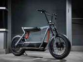 Die uramerikanische Männer-Motorrad-Schmiede Harley-Davidson will einen Elektro-Roller auf den Markt bringen. Foto: Harley-Davidson/dpa-tmn Die uramerikanische Männer-Motorrad-Schmiede Harley-Davidson will einen Elektro-Roller auf den Markt bringen. Foto: Harley-Davidson/dpa-tmn
