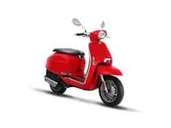 Seit wenigen Jahren sind auch die Retro-Roller der einstigen Traditionsmarke Lambretta wieder präsent. Foto: Lambretta/KSR Group/dpa-tmn Seit wenigen Jahren sind auch die Retro-Roller der einstigen Traditionsmarke Lambretta wieder präsent. Foto: Lambretta/KSR Group/dpa-tmn