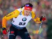 Philipp Horn: Geburtsdatum: 08.11.1994; Skiclub: SV Eintracht Frankenhain; Größte Erfolge: Bronzemedaille bei der WM 2020 mit der Staffel, Deutscher Meister im Massenstart 2018; Platzierung im Gesamtweltcup der Saison 2019/20: 18. Philipp Horn: Geburtsdatum: 08.11.1994; Skiclub: SV Eintracht Frankenhain; Größte Erfolge: Bronzemedaille bei der WM 2020 mit der Staffel, Deutscher Meister im Massenstart 2018; Platzierung im Gesamtweltcup der Saison 2019/20: 18.