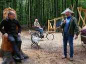 Waldspielplatz im Grinderwald Waldspielplatz im Grinderwald